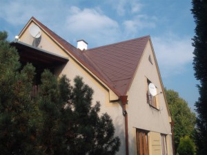Střecha Příbor